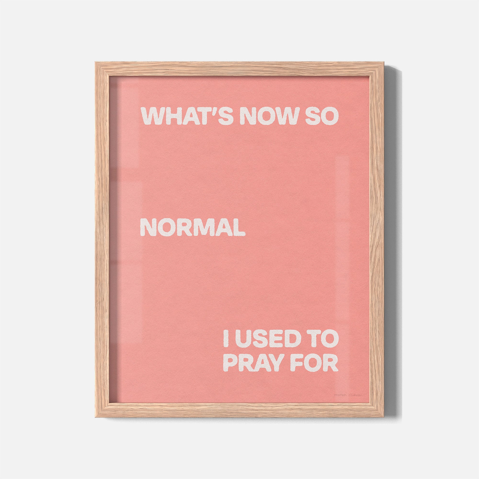 PRAY PRINT
