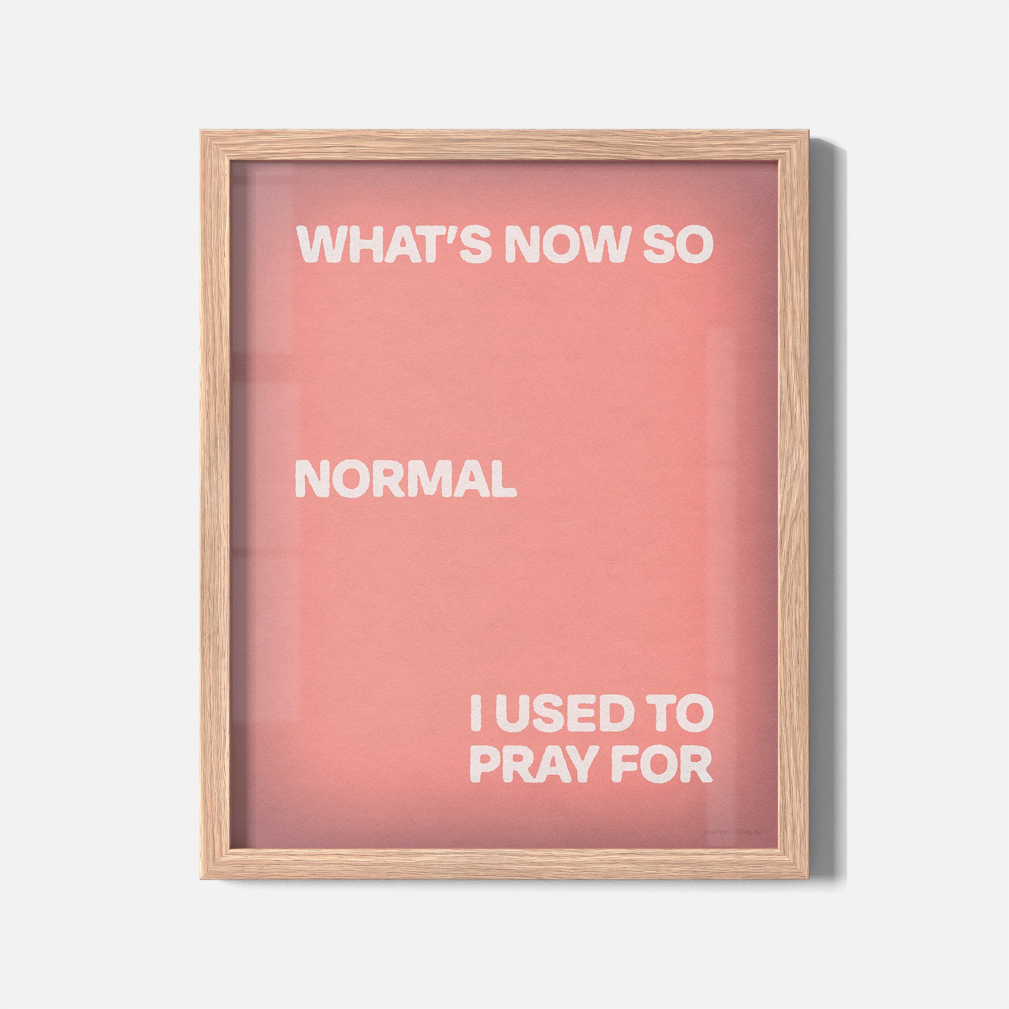 PRAY PRINT
