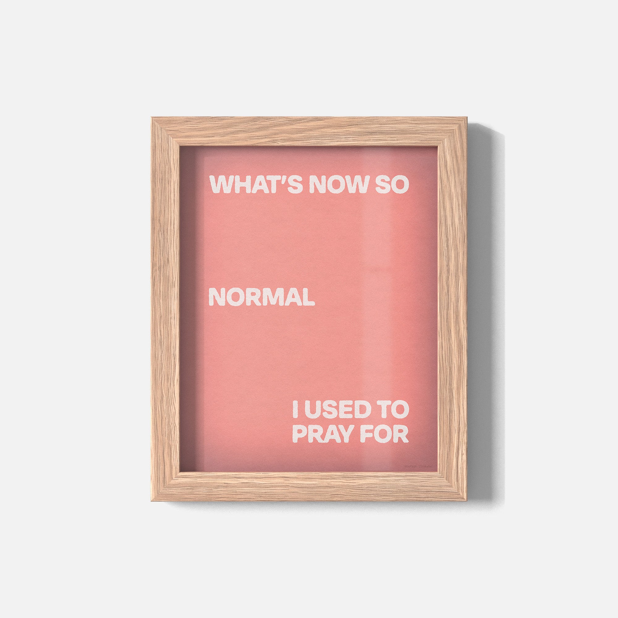 PRAY PRINT