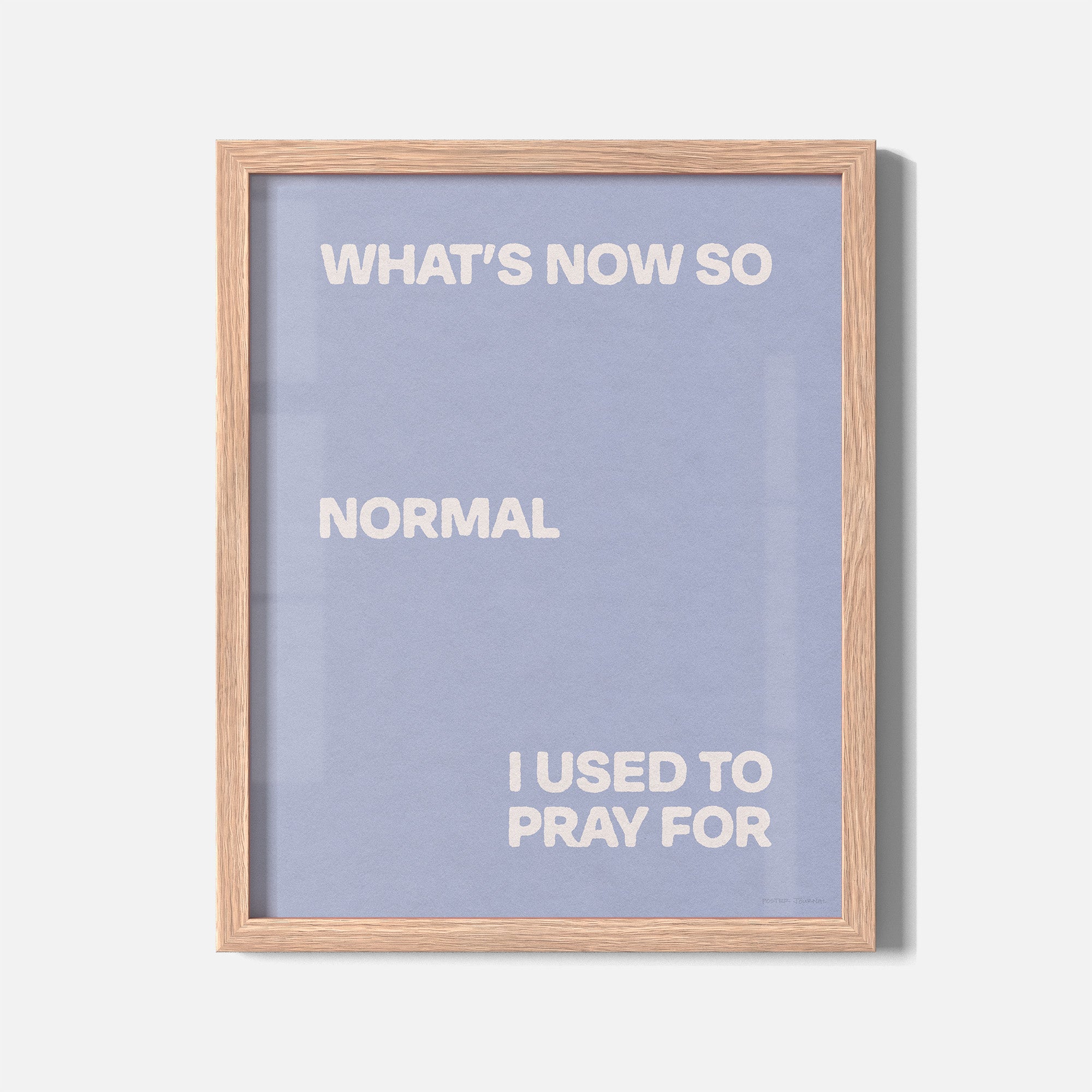 PRAY PRINT