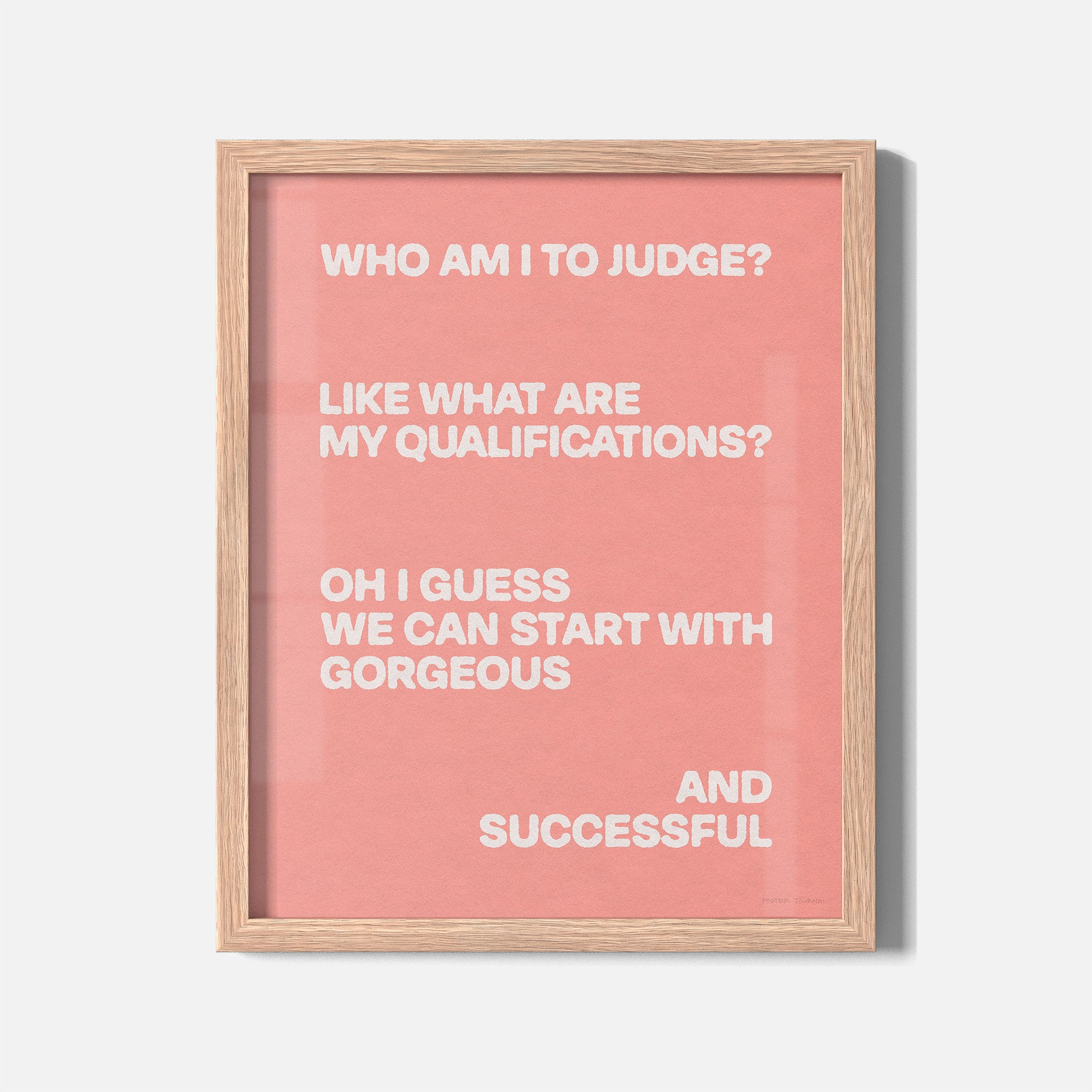 QUALIFICATIONS PRINT