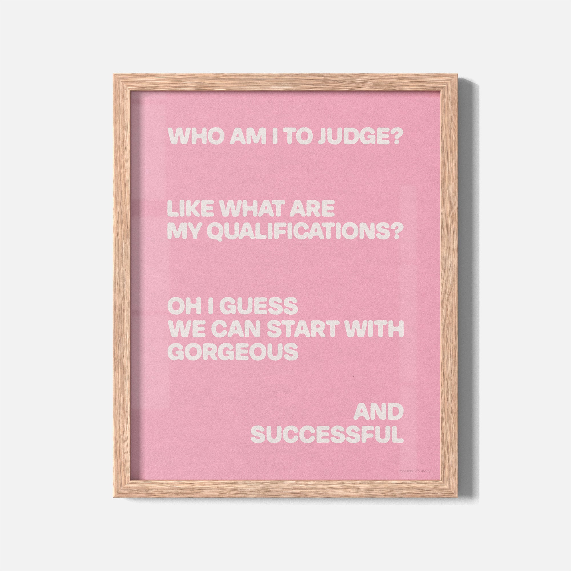 QUALIFICATIONS PRINT