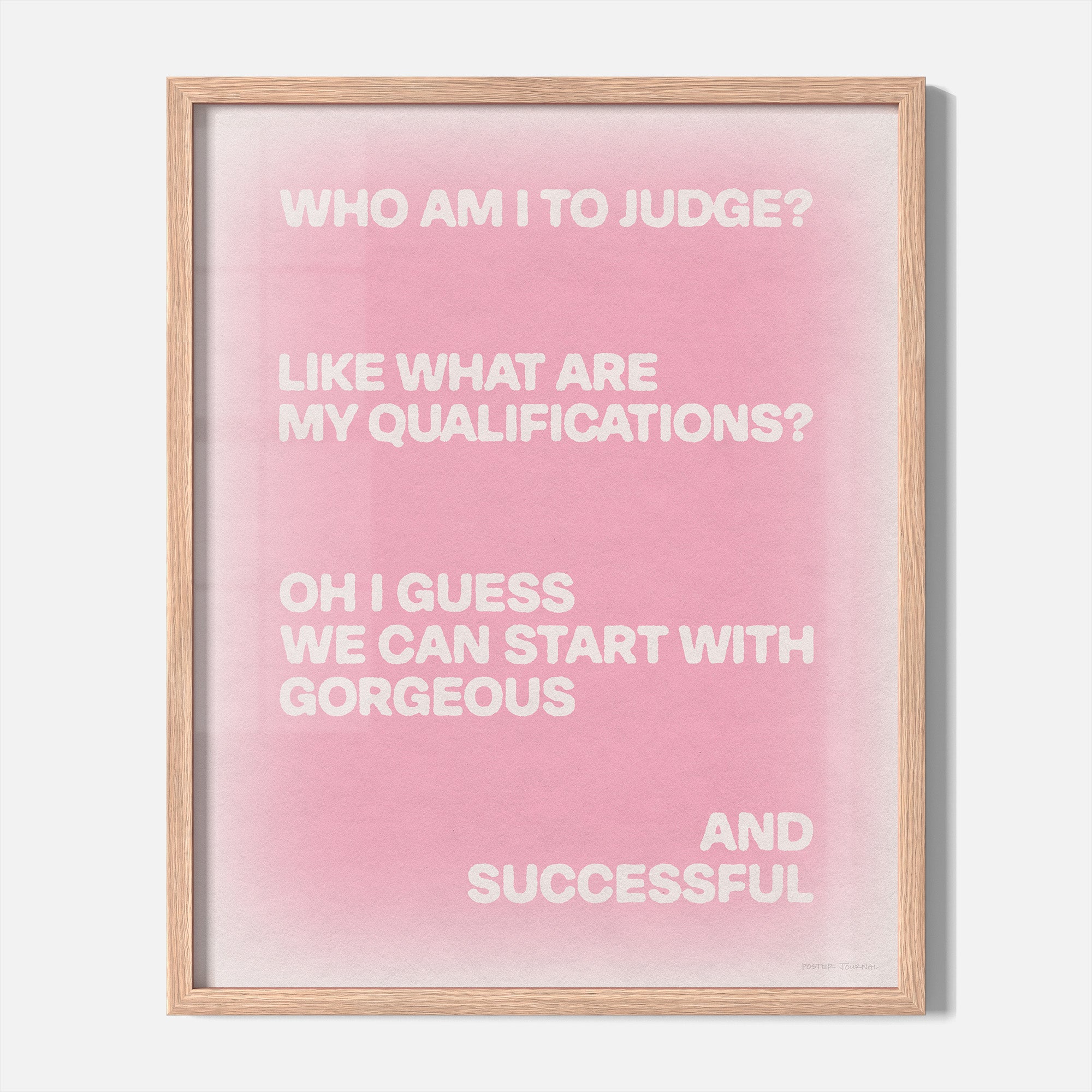 QUALIFICATIONS PRINT