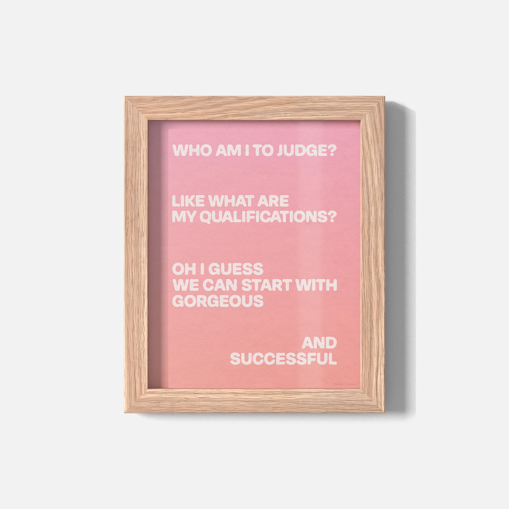 QUALIFICATIONS PRINT