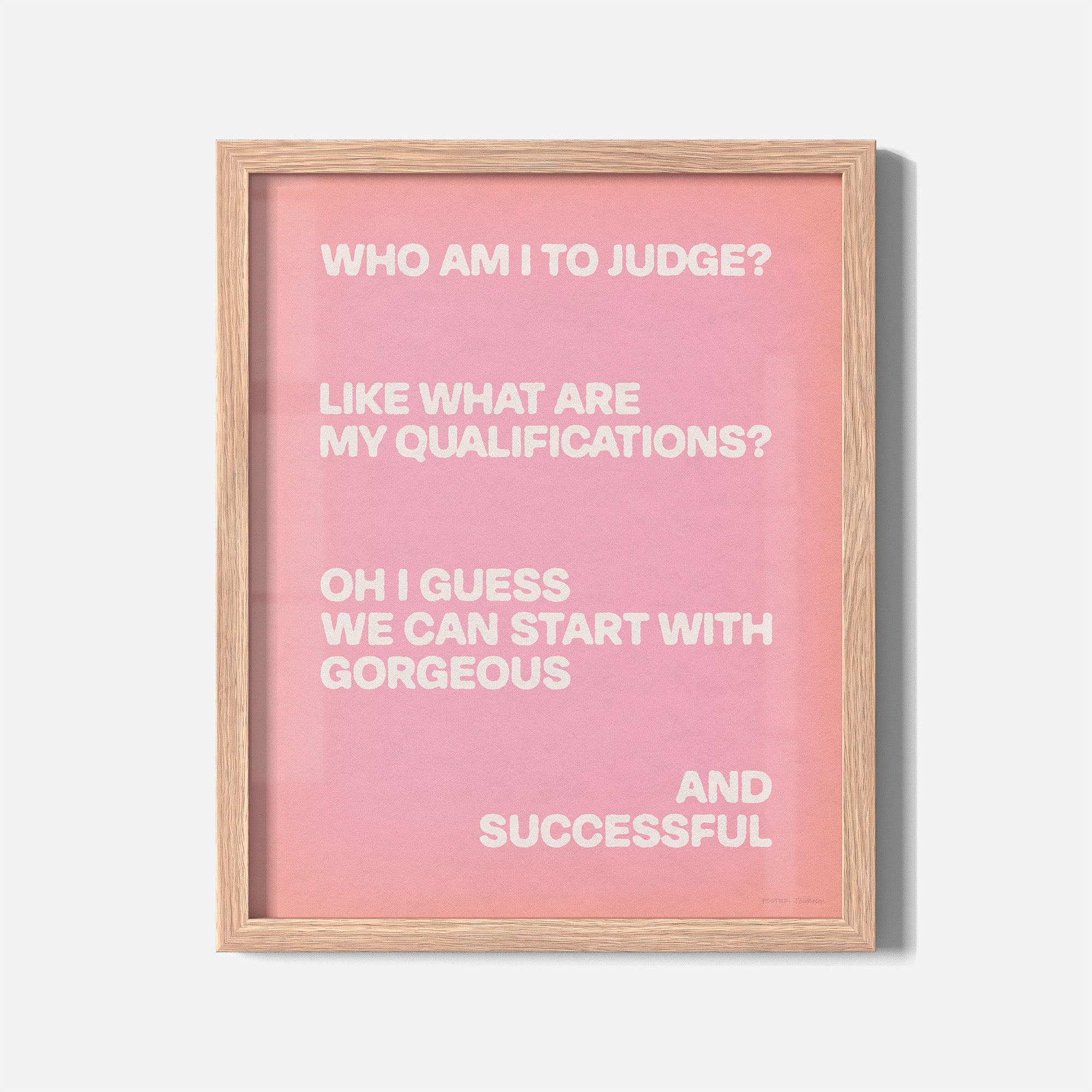 QUALIFICATIONS PRINT