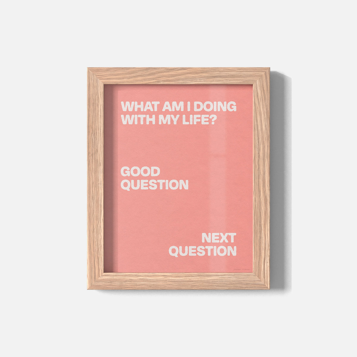 QUESTION PRINT