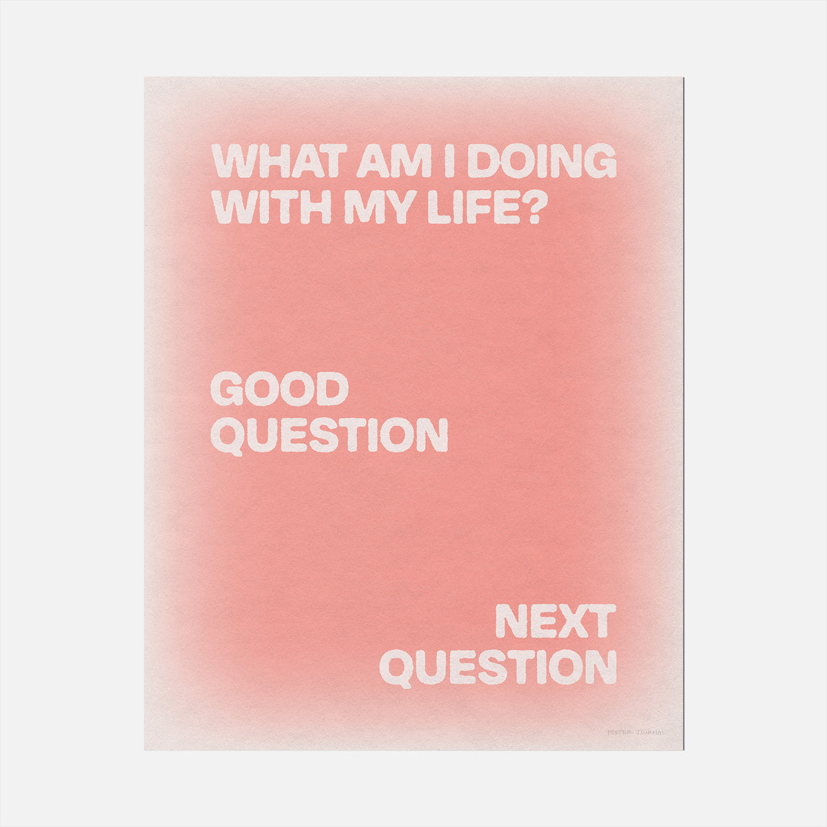 QUESTION PRINT