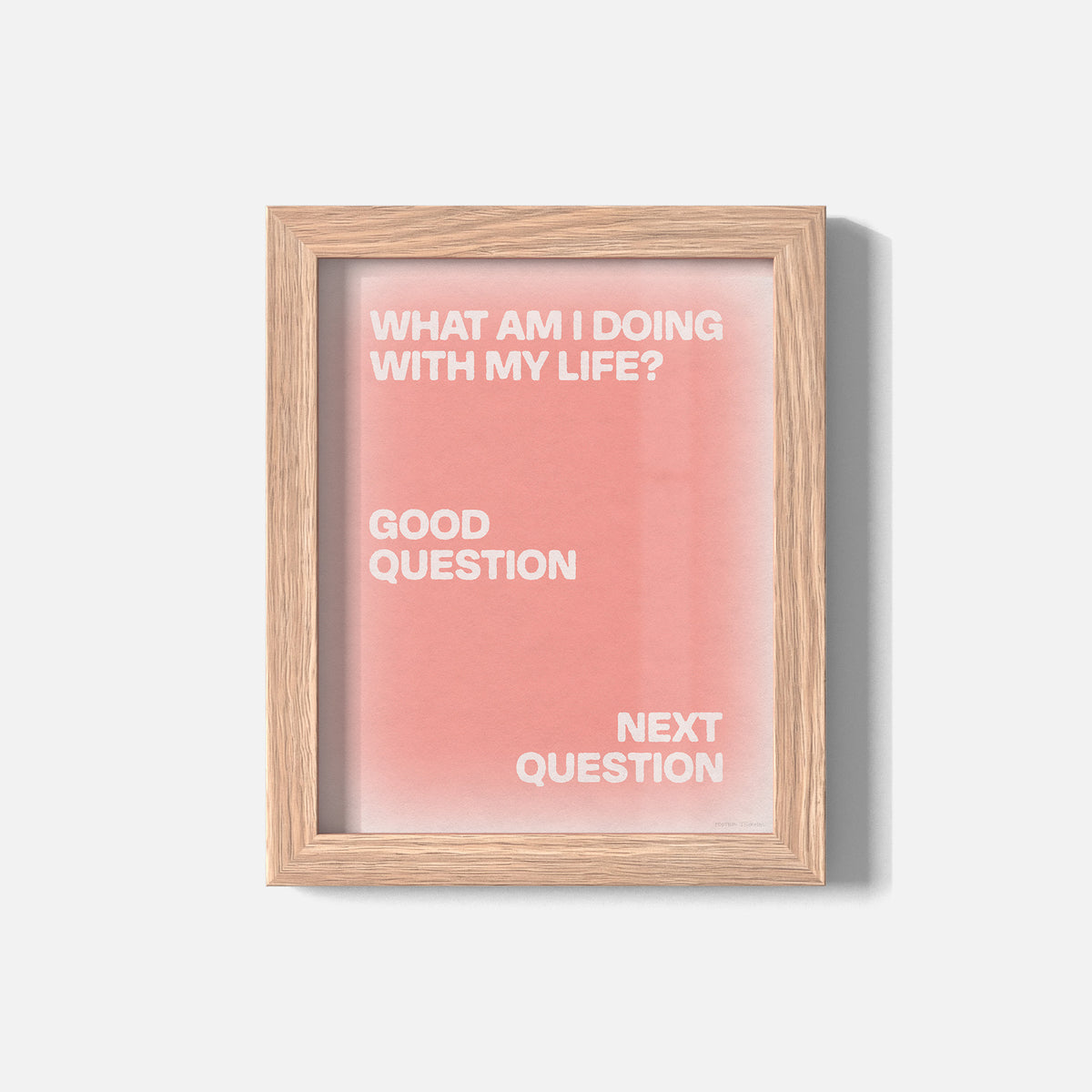 QUESTION PRINT