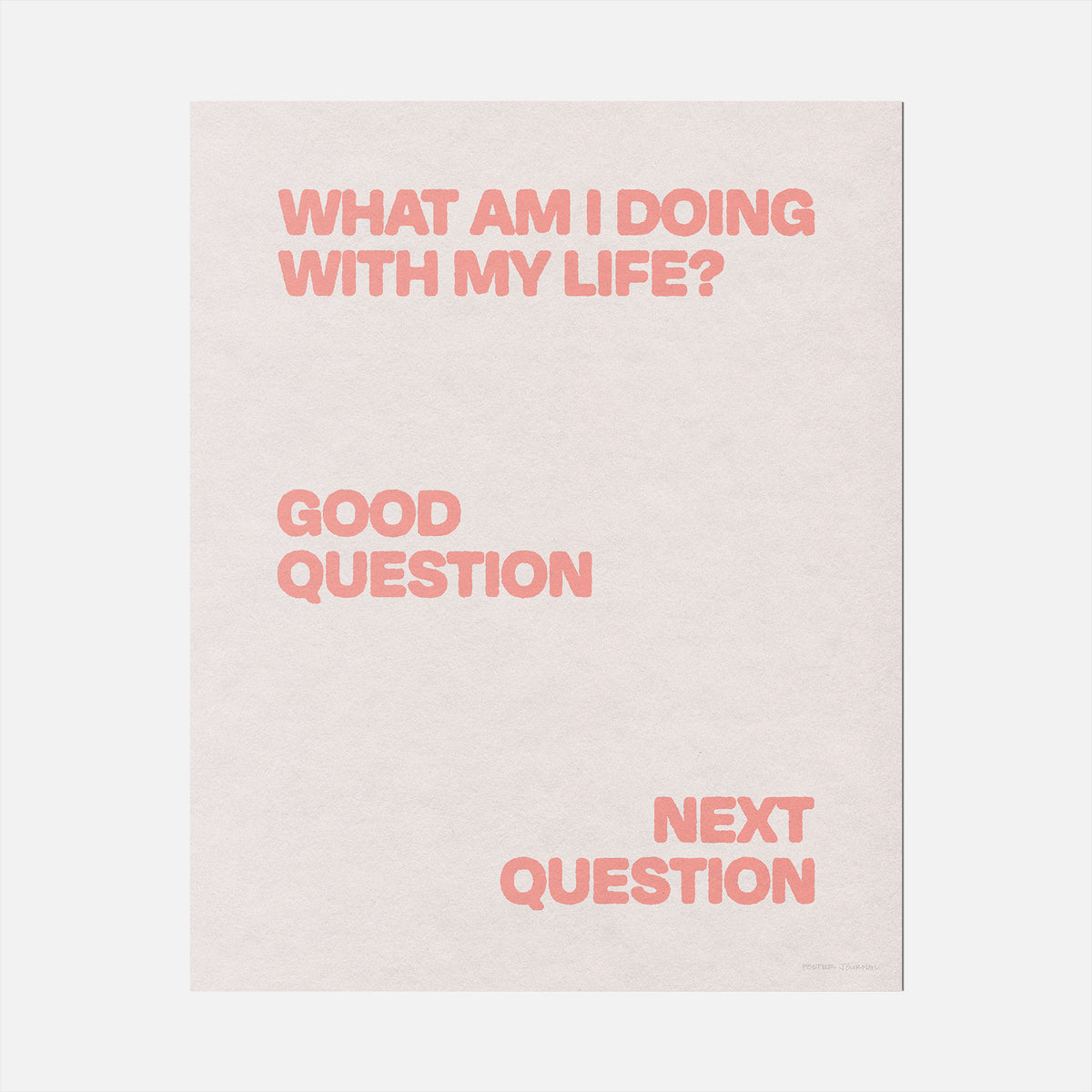 QUESTION PRINT