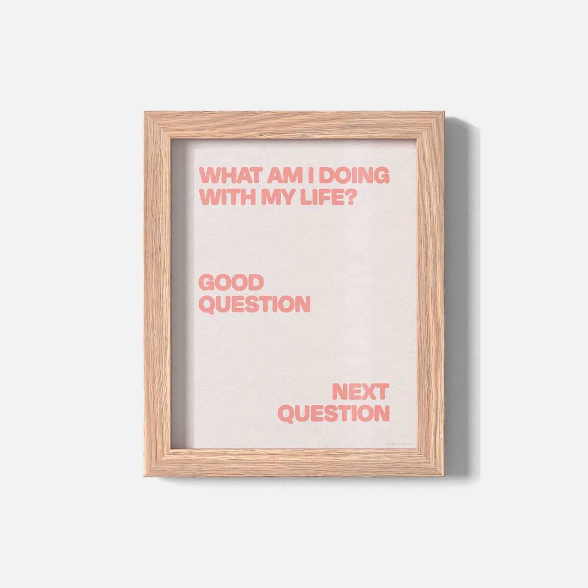 QUESTION PRINT