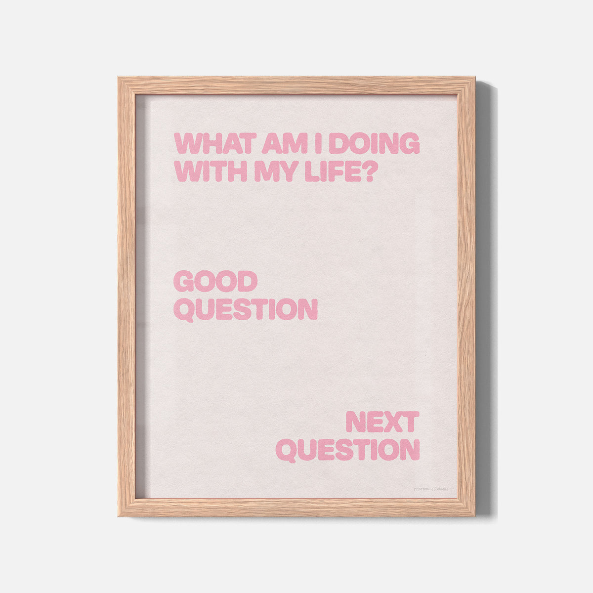 QUESTION PRINT