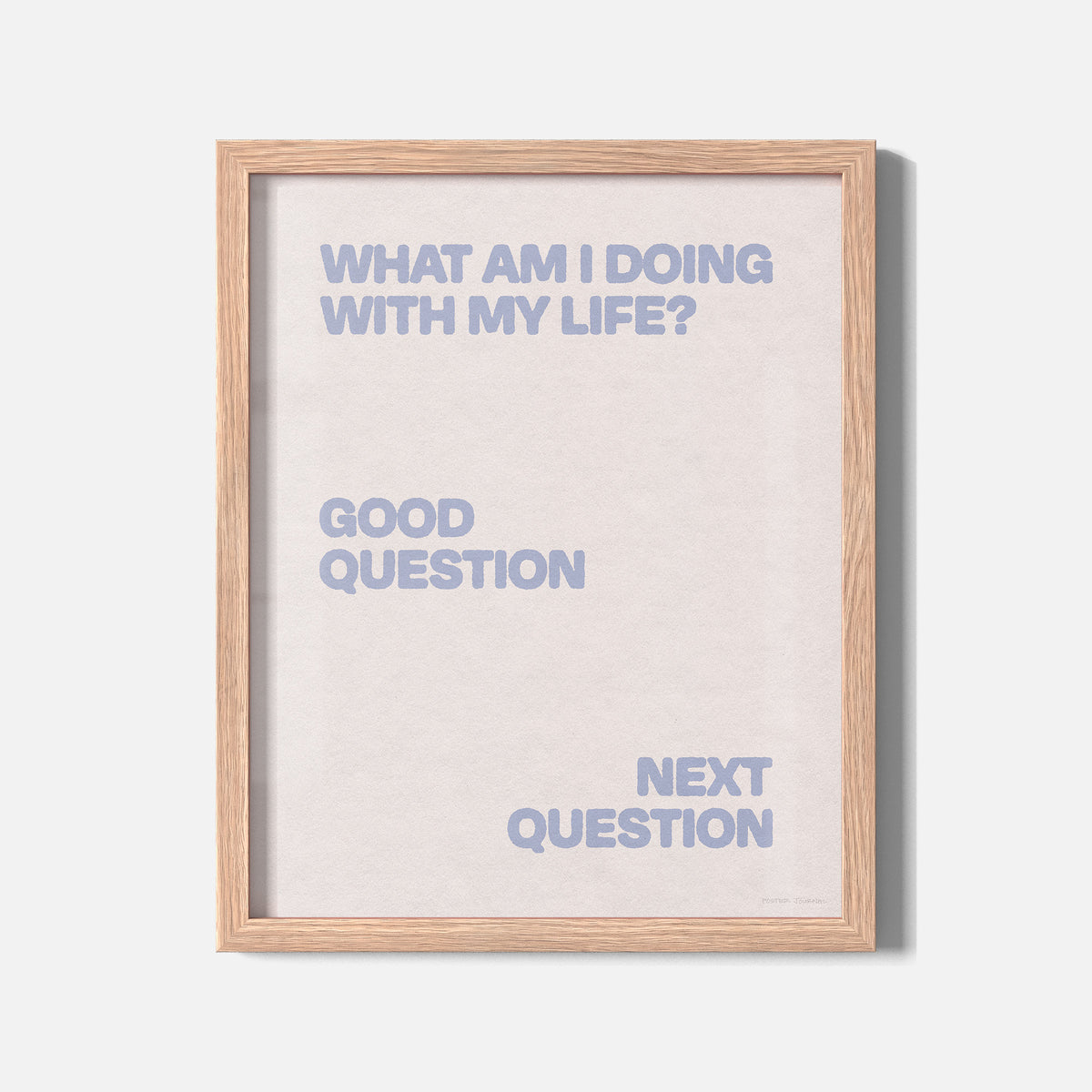QUESTION PRINT