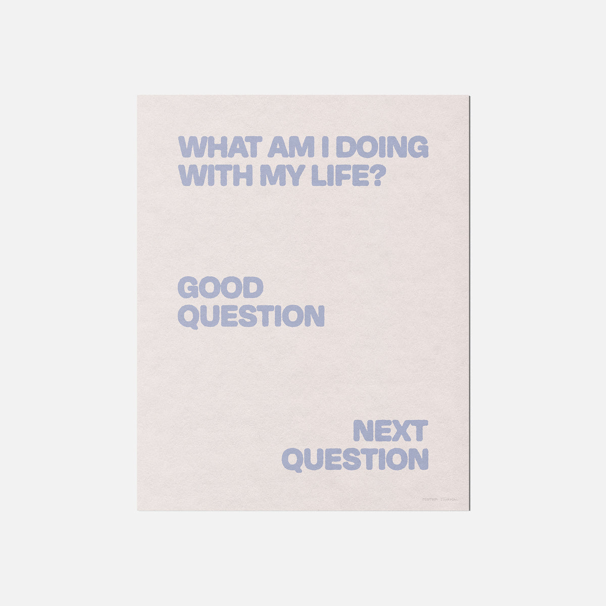 QUESTION PRINT