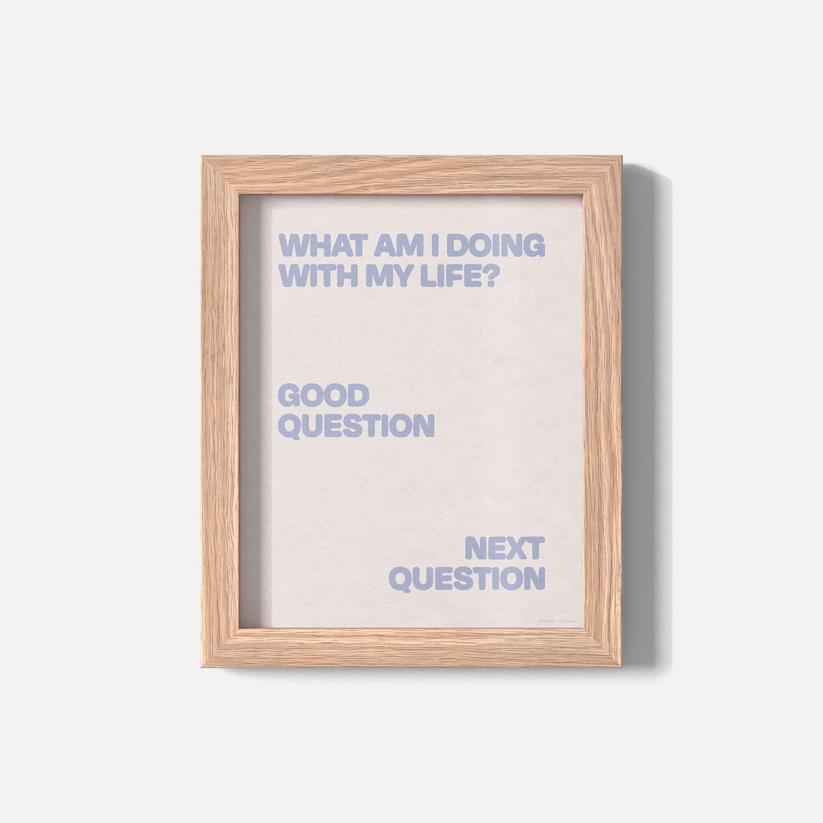 QUESTION PRINT