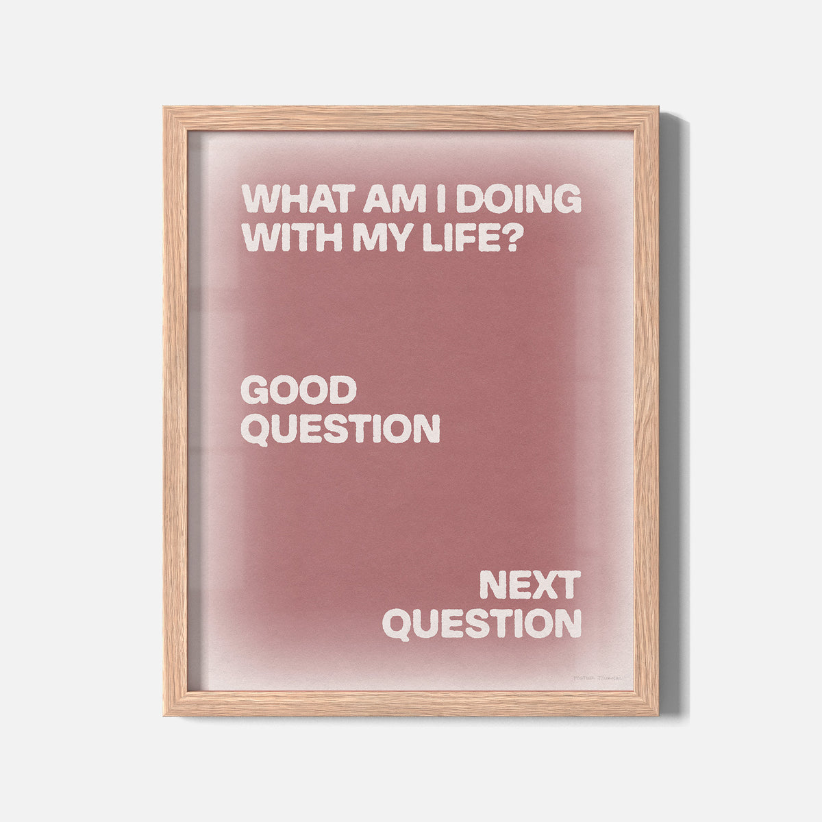 QUESTION PRINT