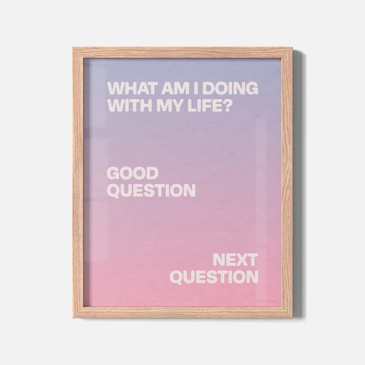 QUESTION PRINT