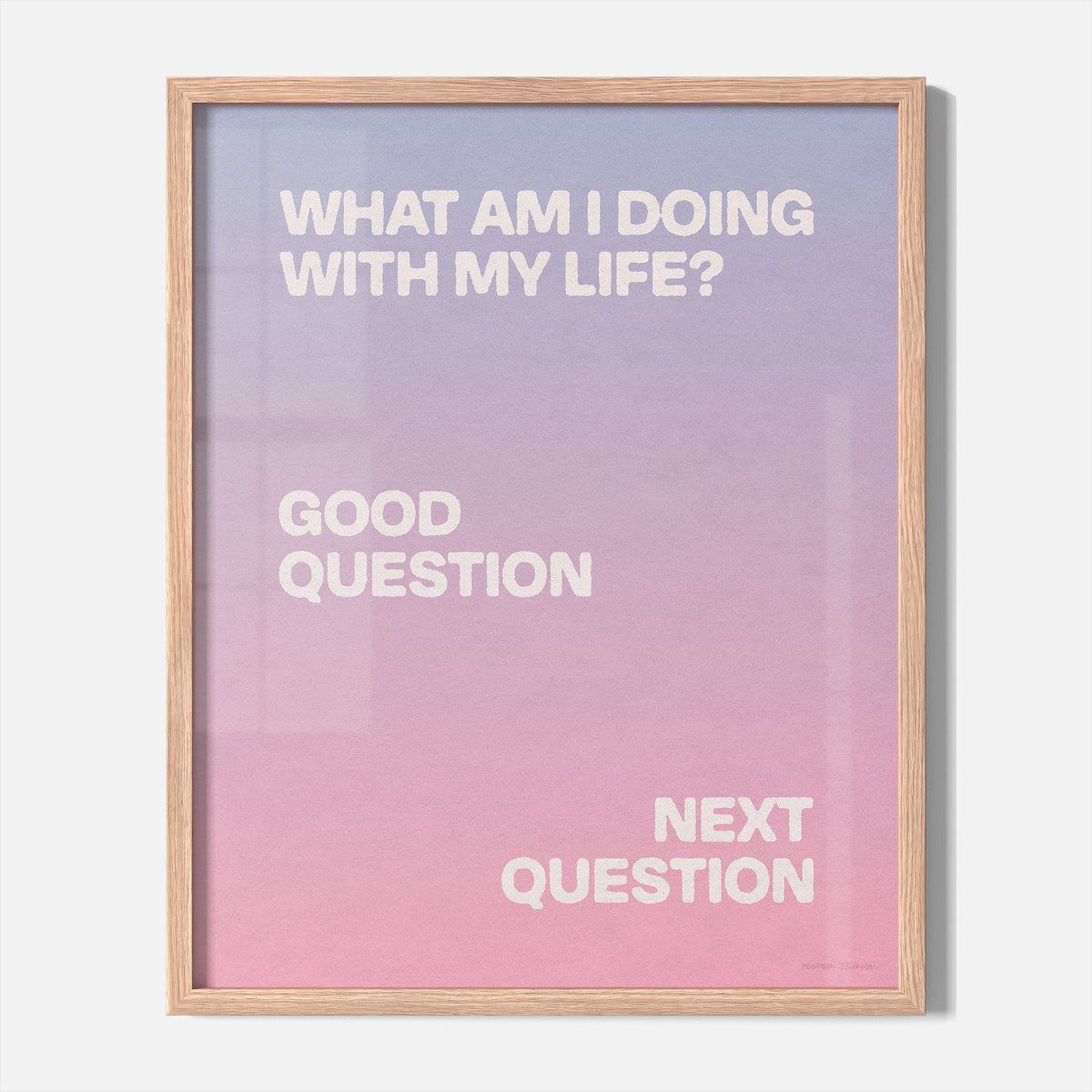QUESTION PRINT