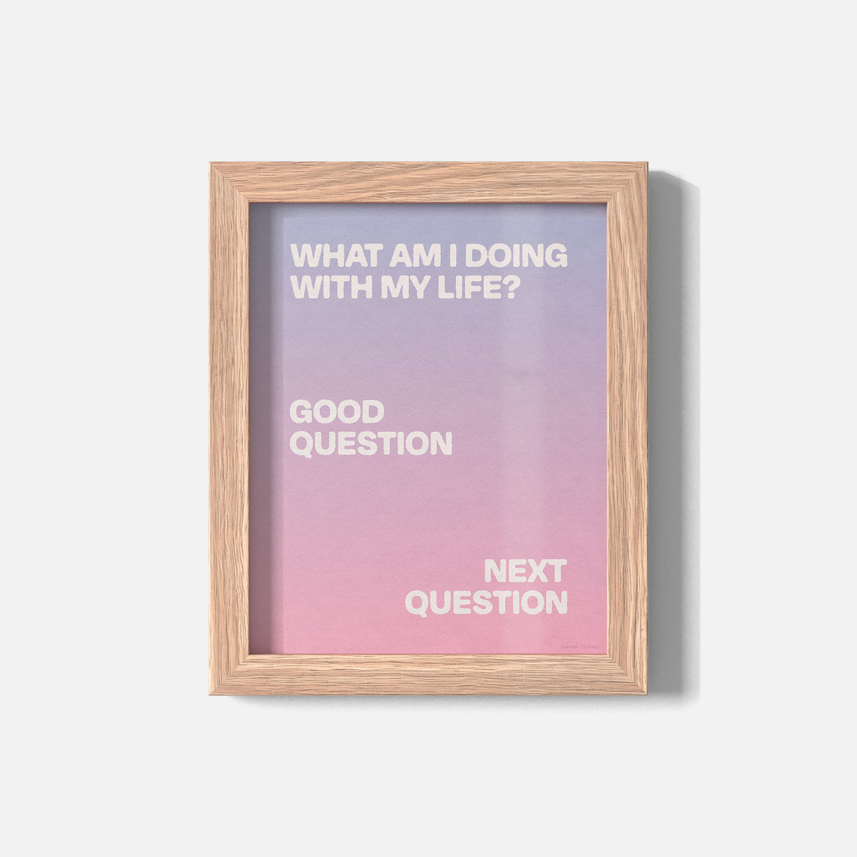 QUESTION PRINT