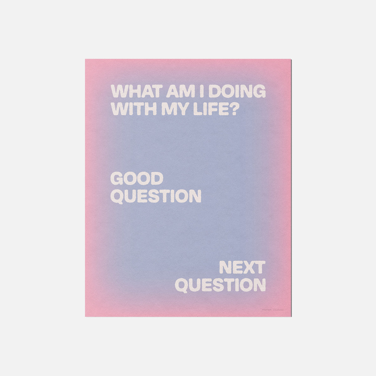 QUESTION PRINT