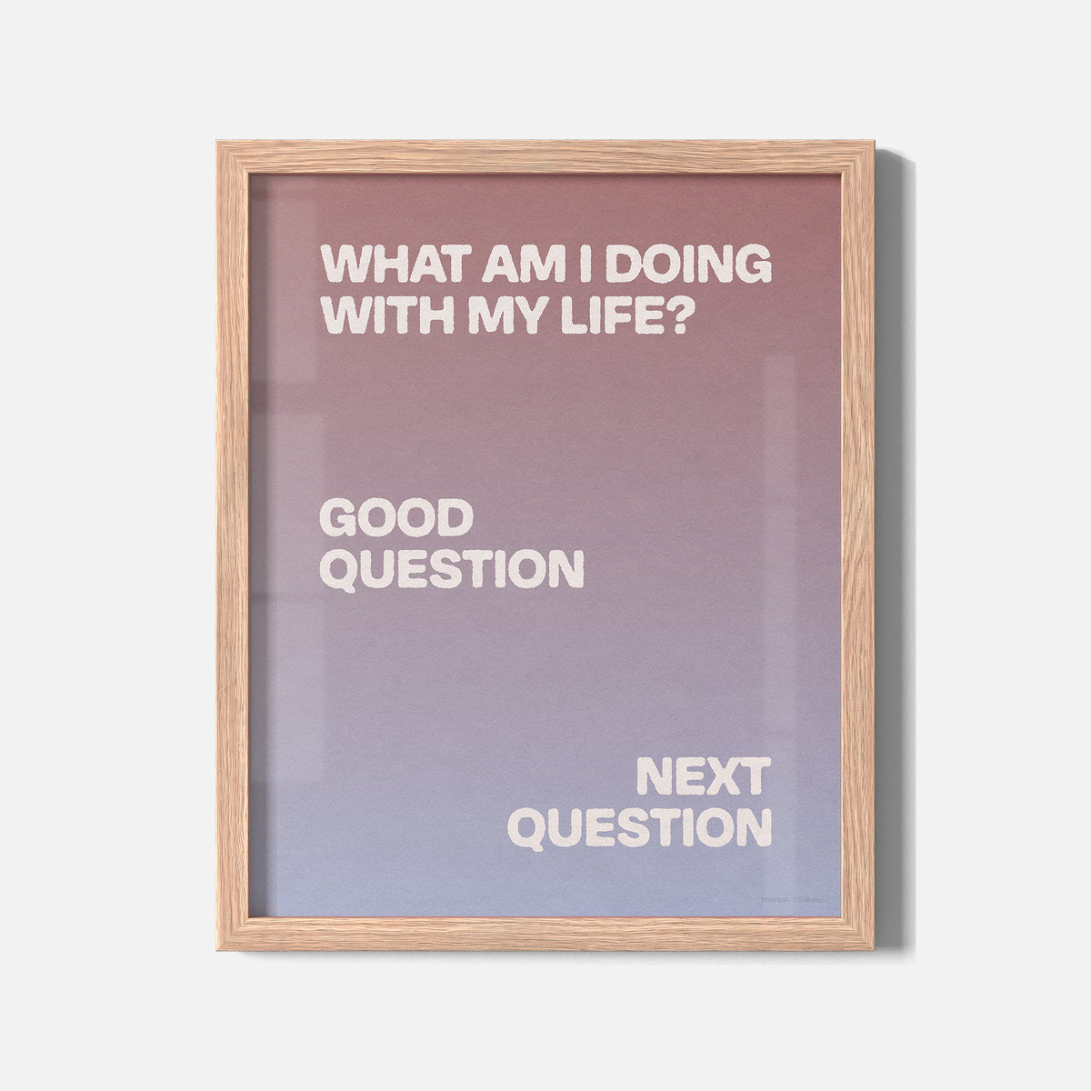 QUESTION PRINT