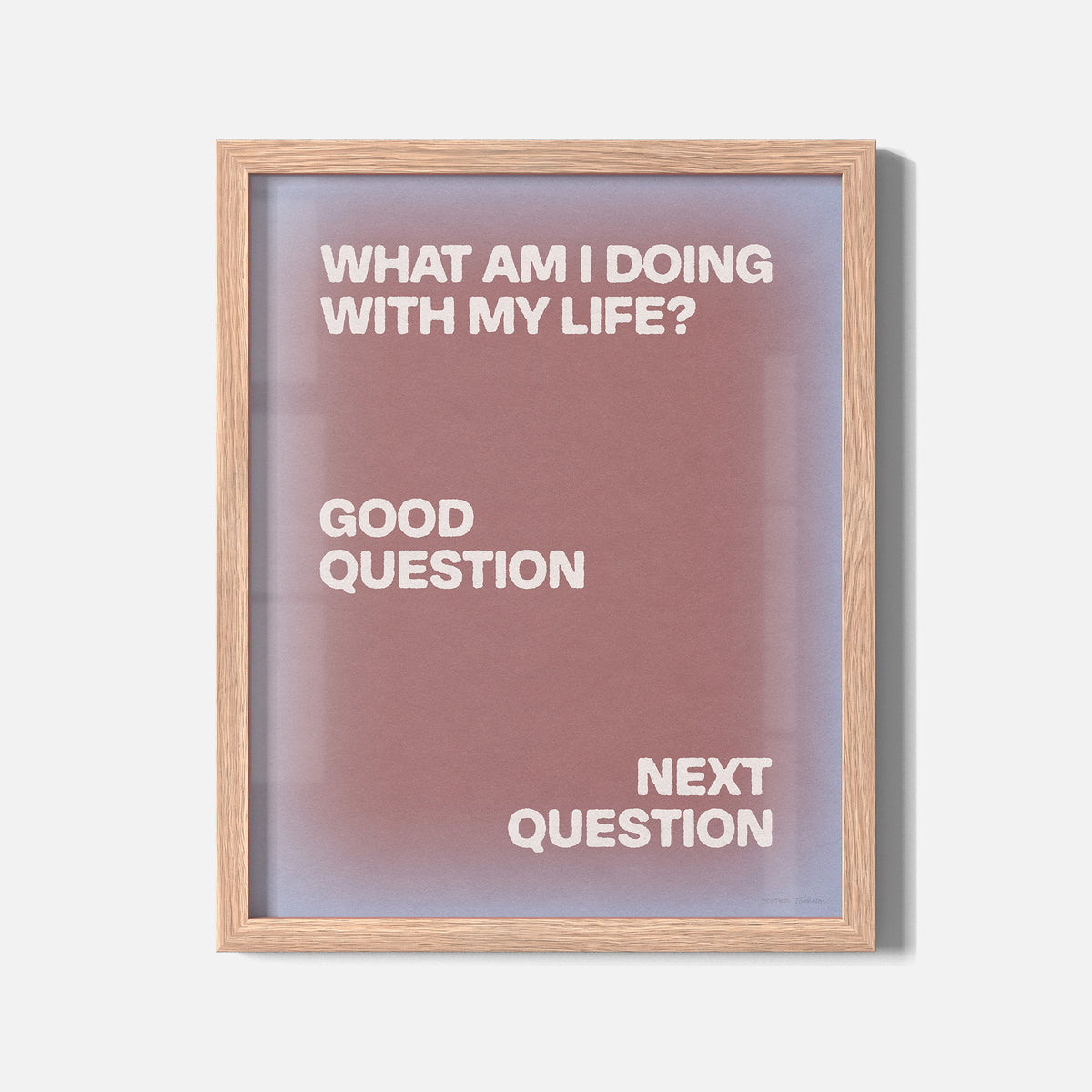 QUESTION PRINT