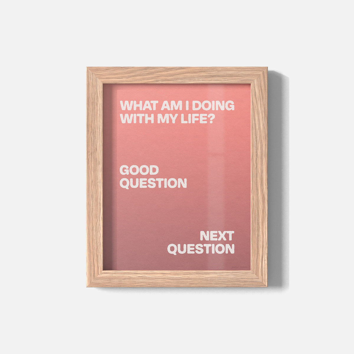 QUESTION PRINT