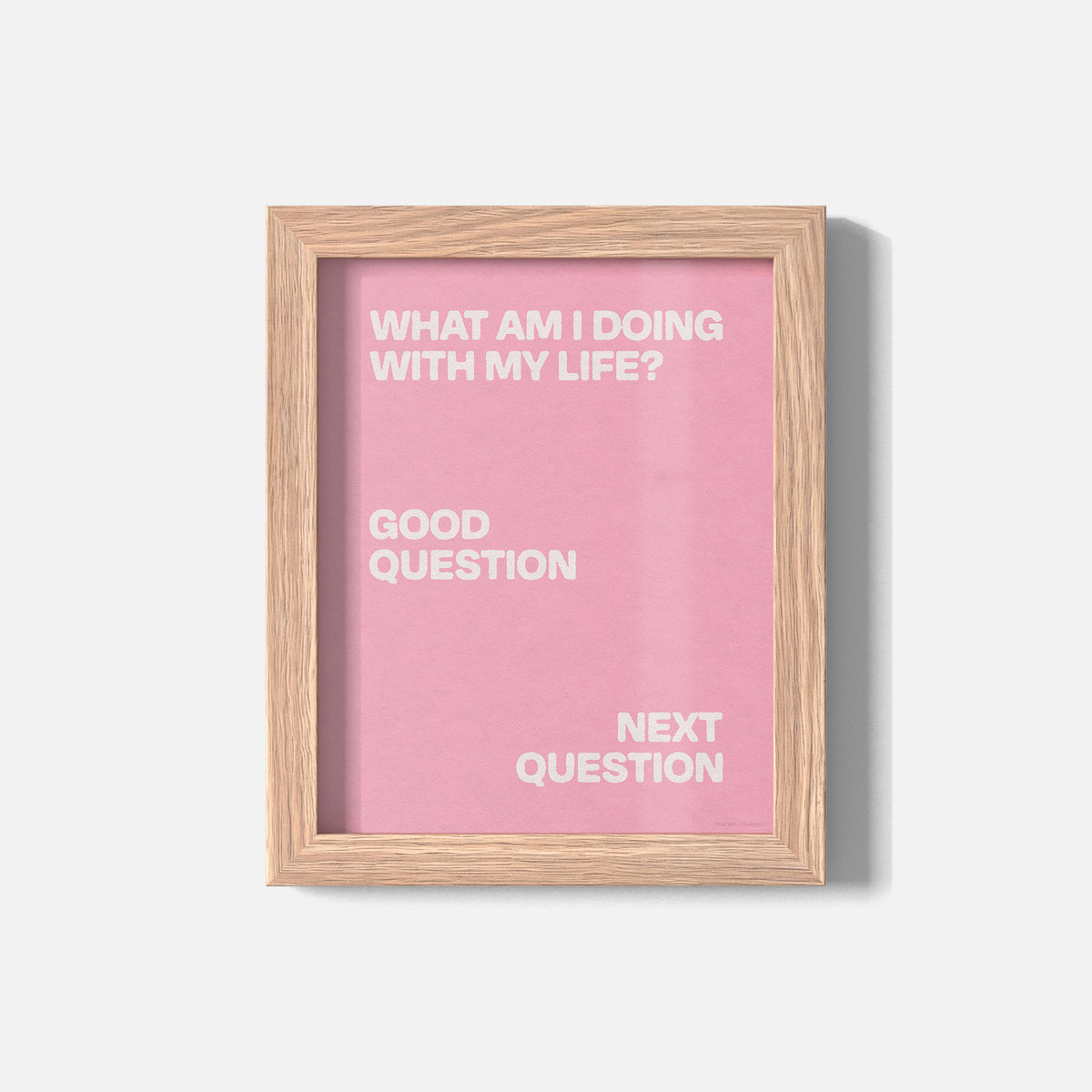 QUESTION PRINT