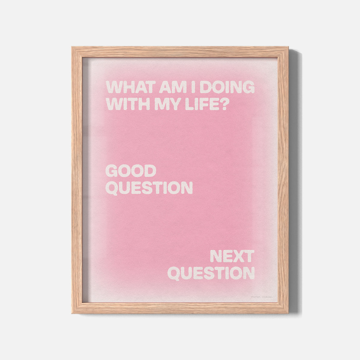 QUESTION PRINT