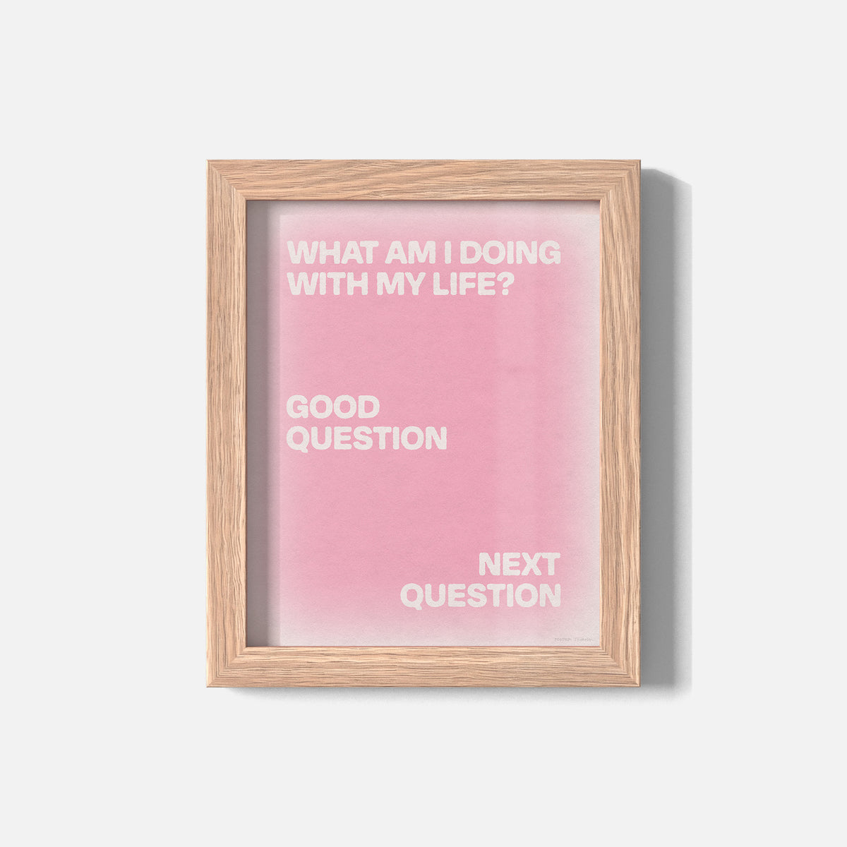 QUESTION PRINT