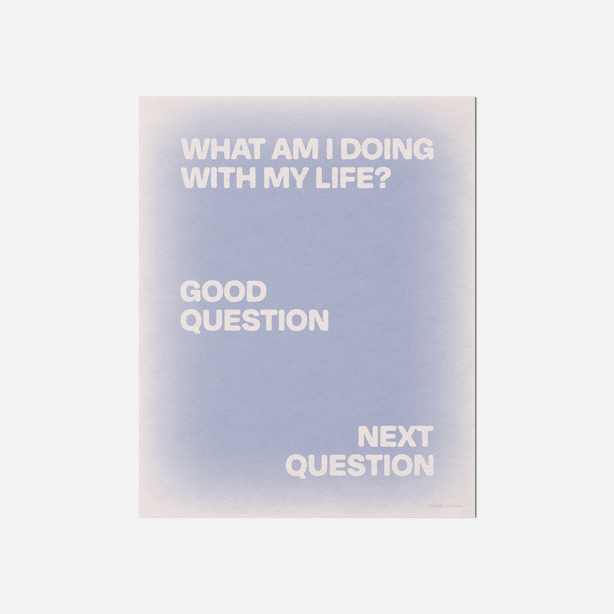 QUESTION PRINT