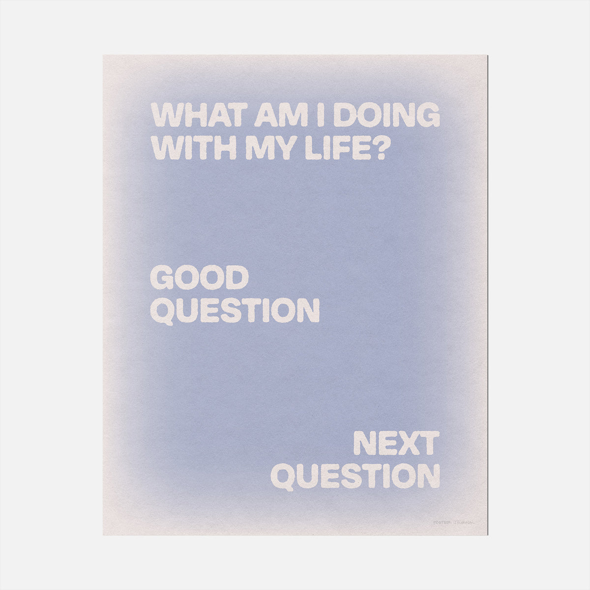 QUESTION PRINT