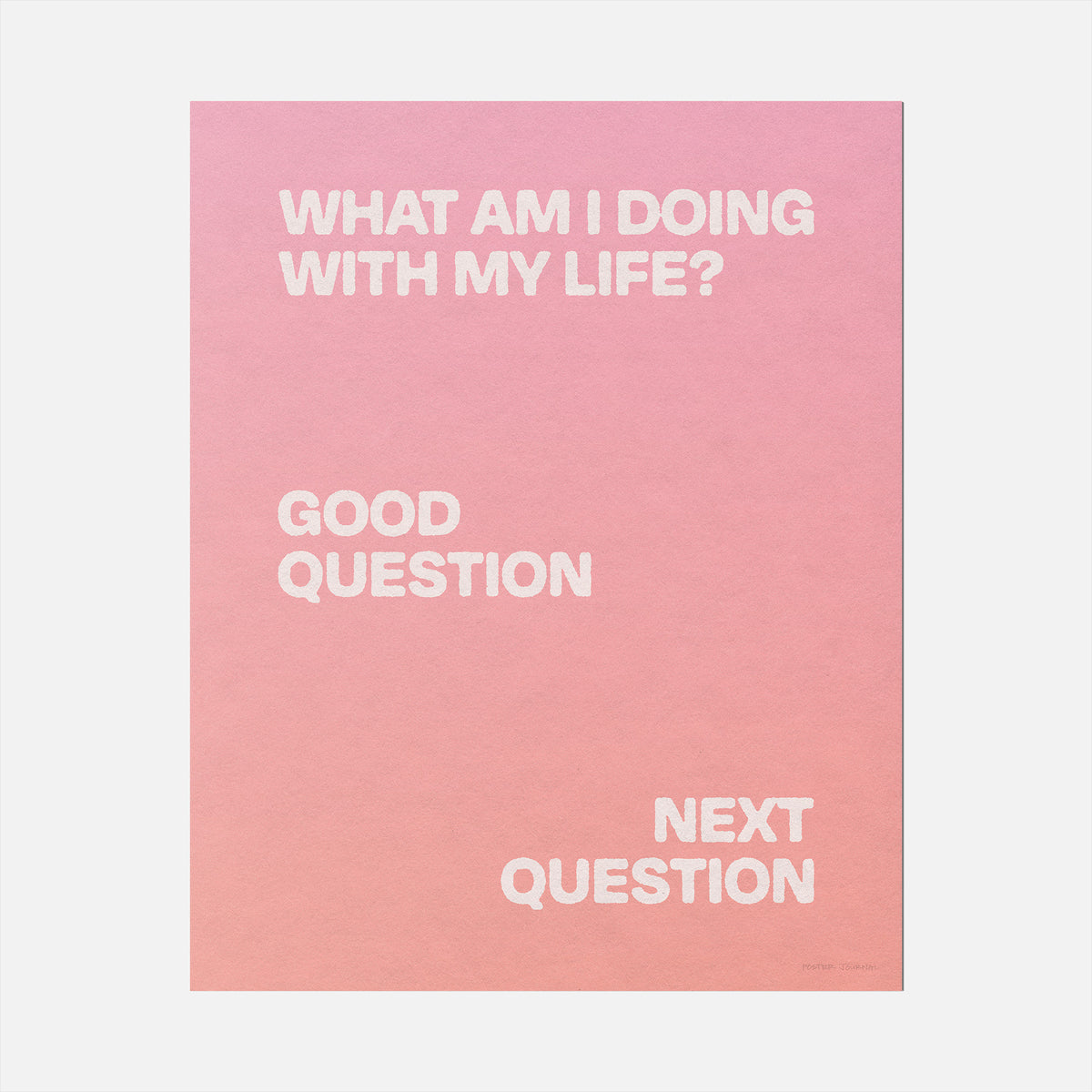 QUESTION PRINT