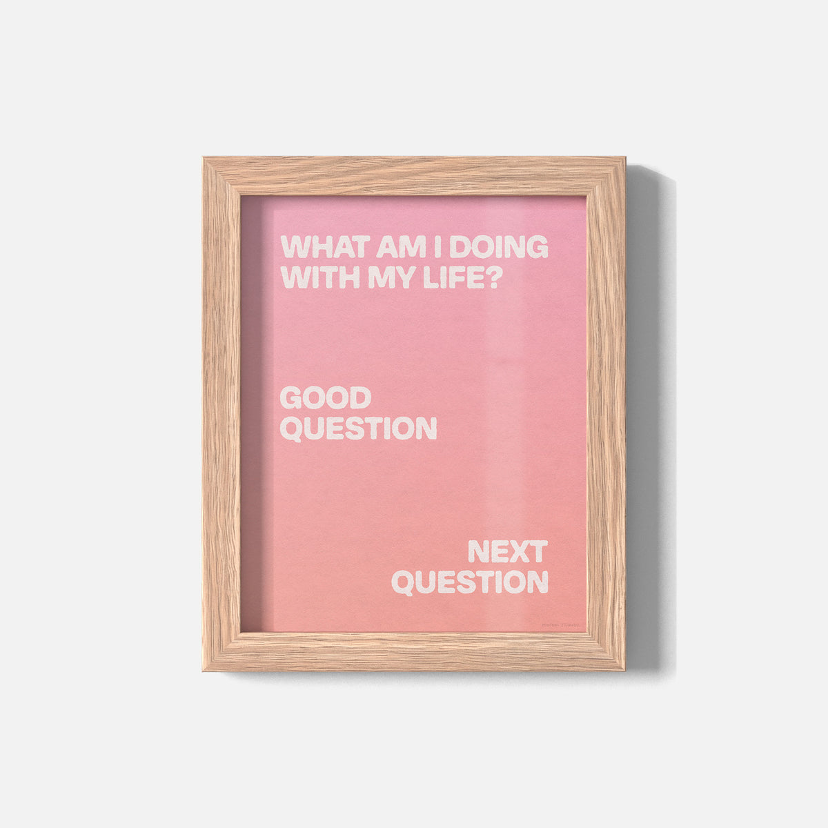 QUESTION PRINT