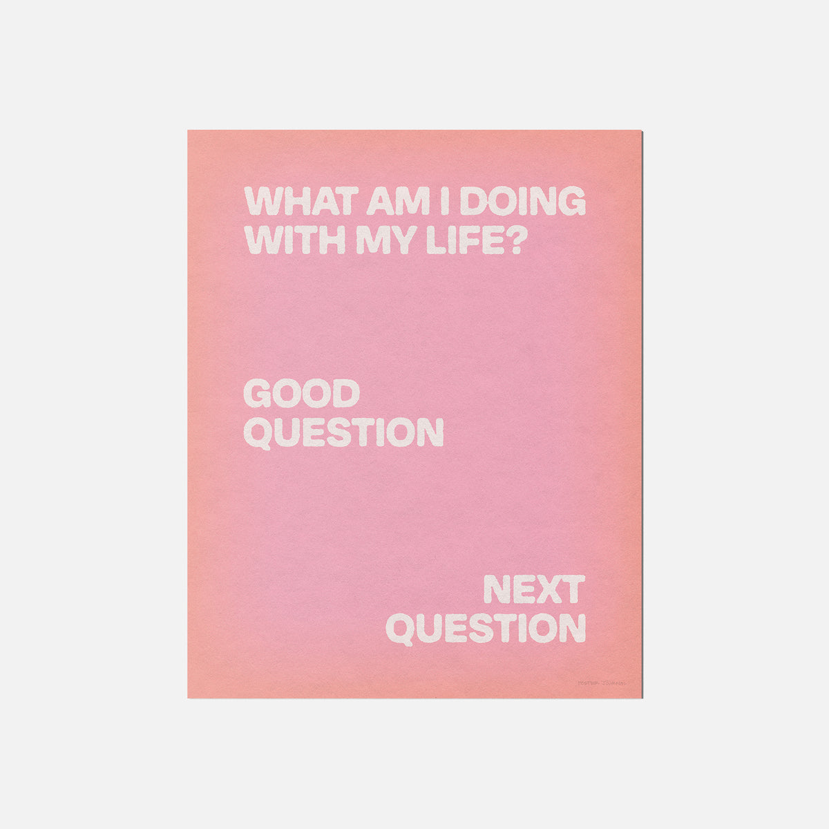QUESTION PRINT