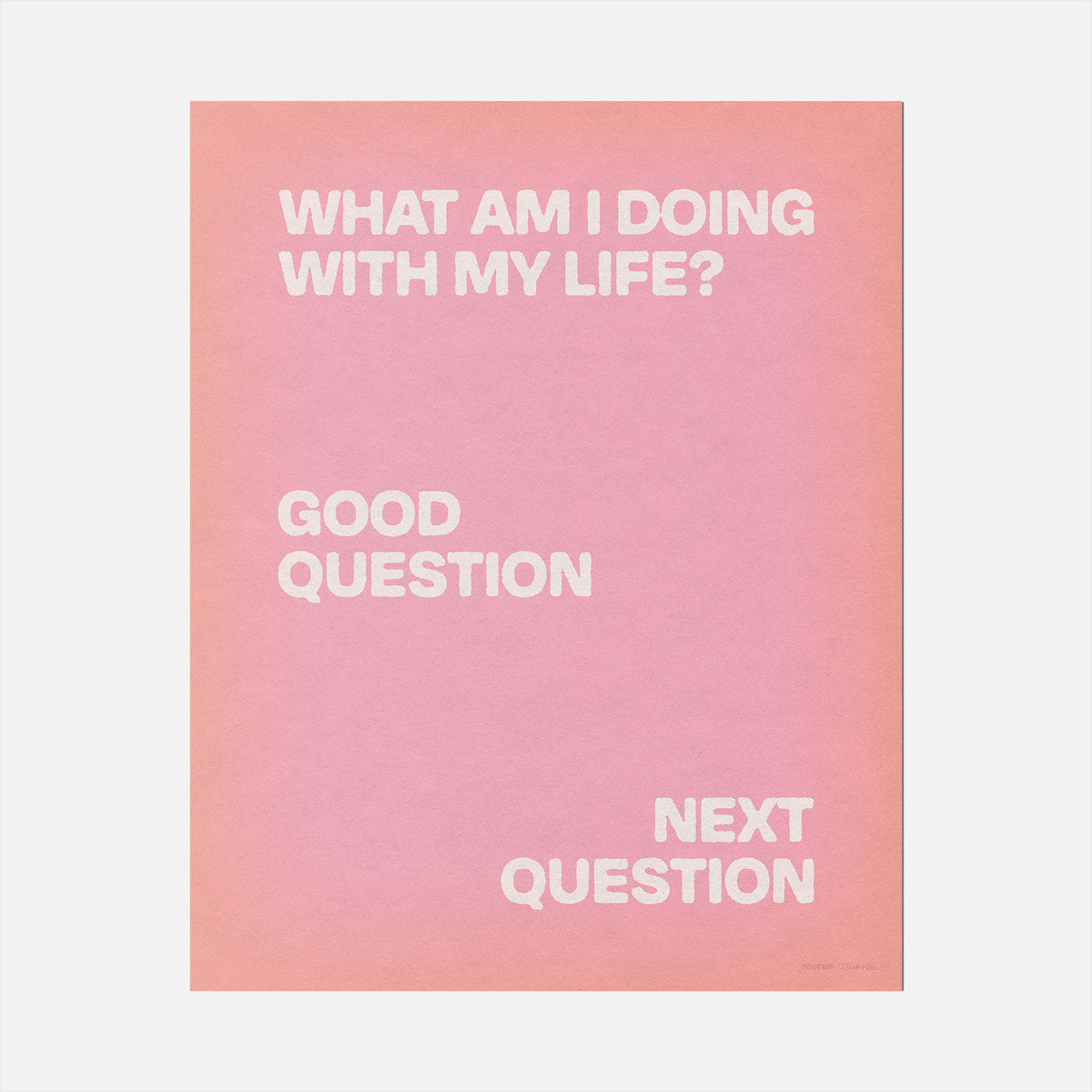 QUESTION PRINT