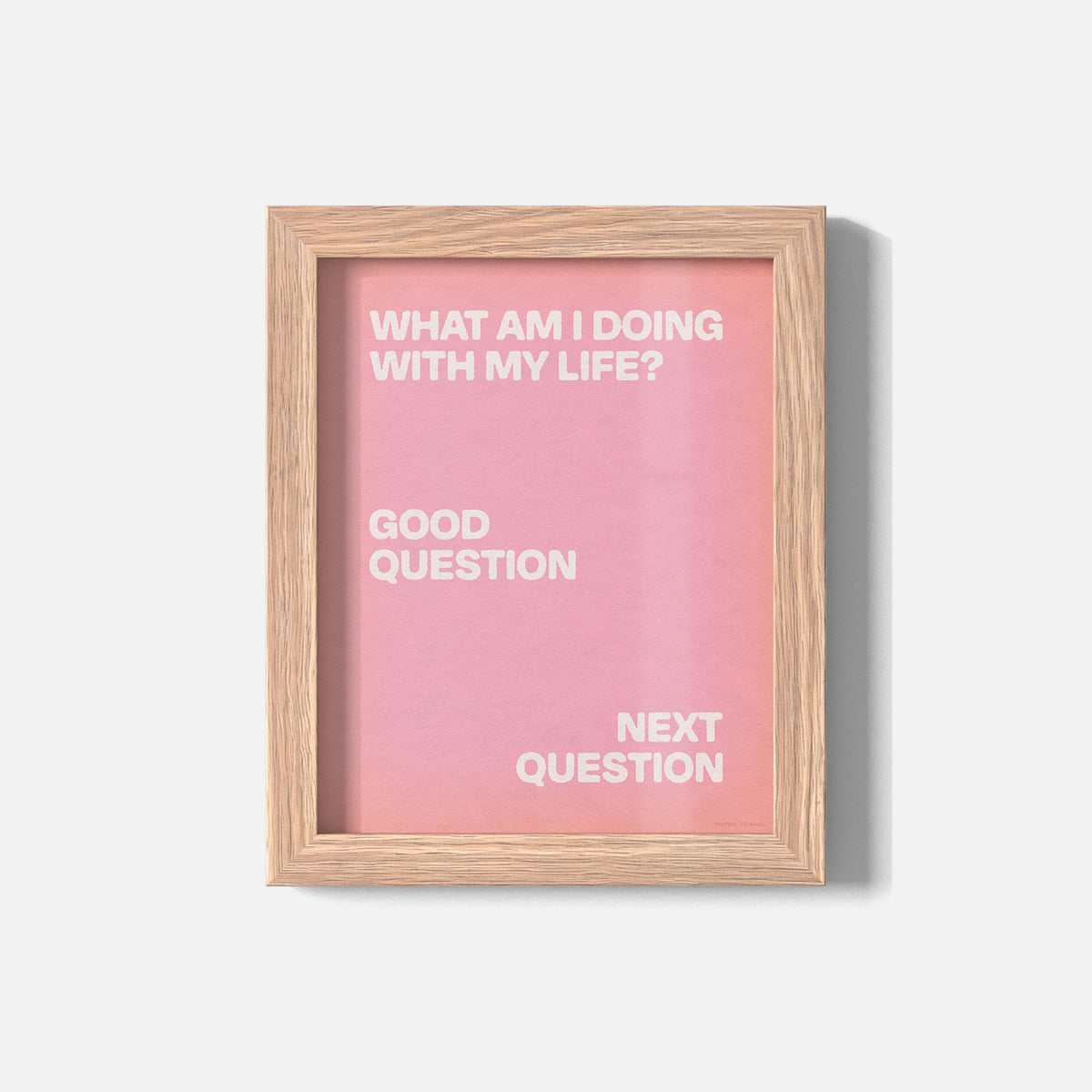 QUESTION PRINT