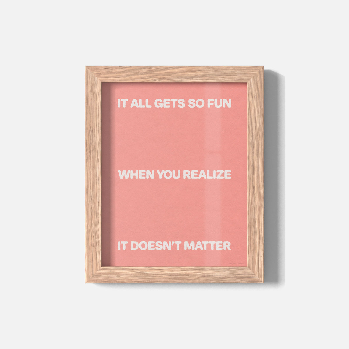 REALIZE PRINT