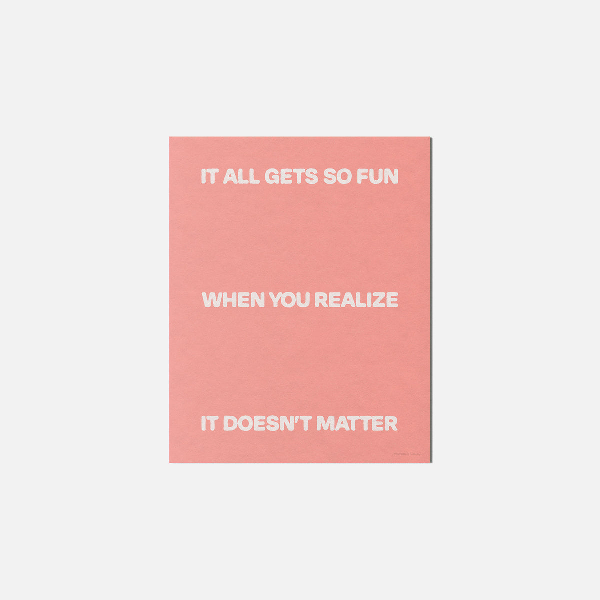 REALIZE PRINT