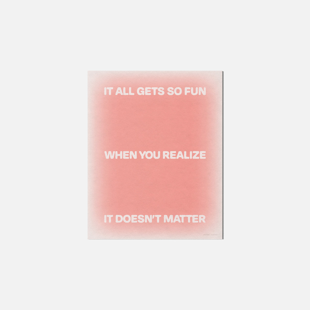 REALIZE PRINT