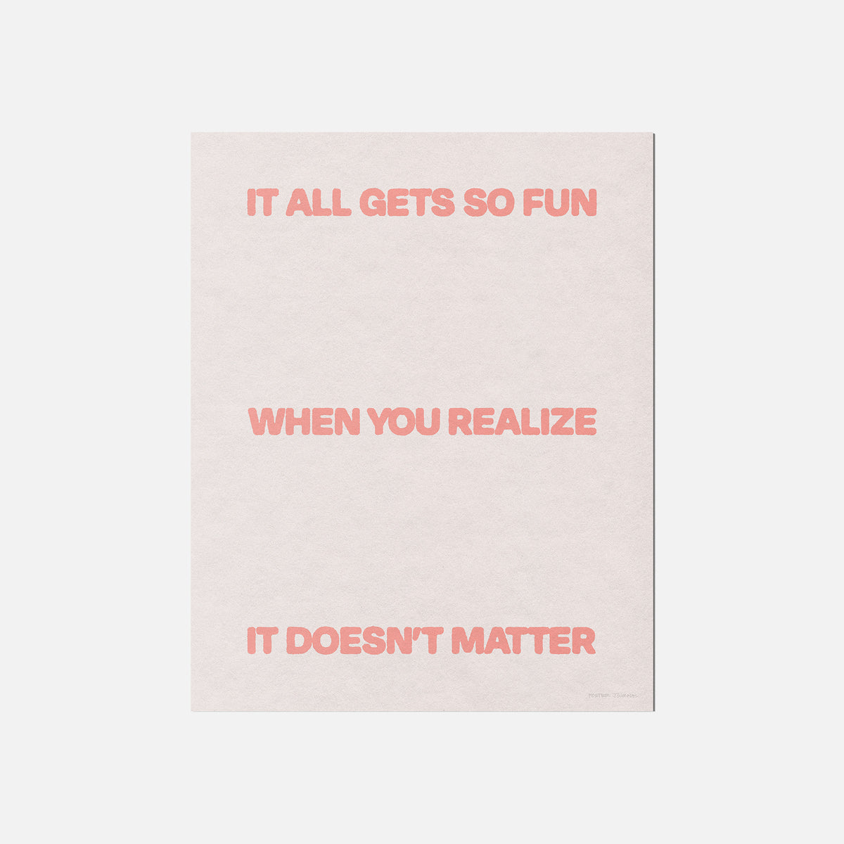 REALIZE PRINT