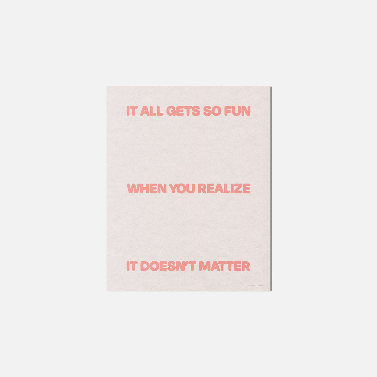 REALIZE PRINT