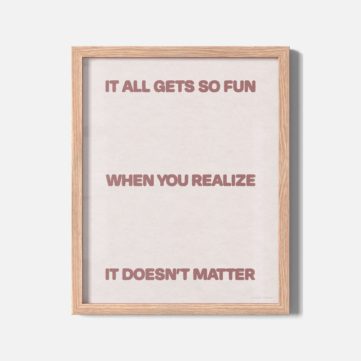 REALIZE PRINT