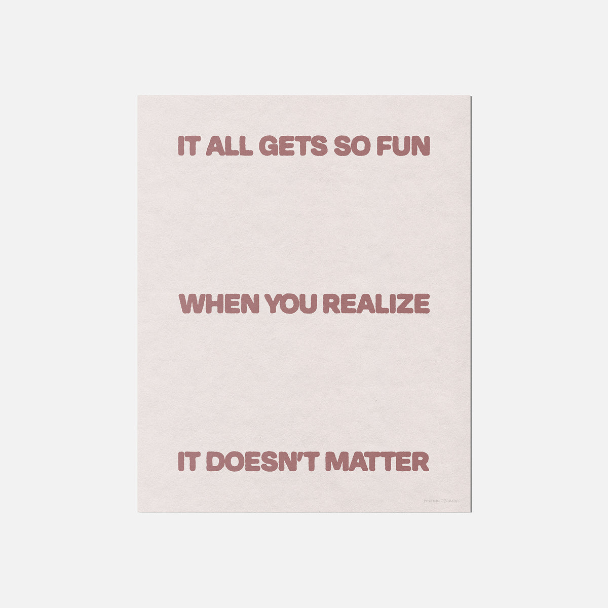 REALIZE PRINT
