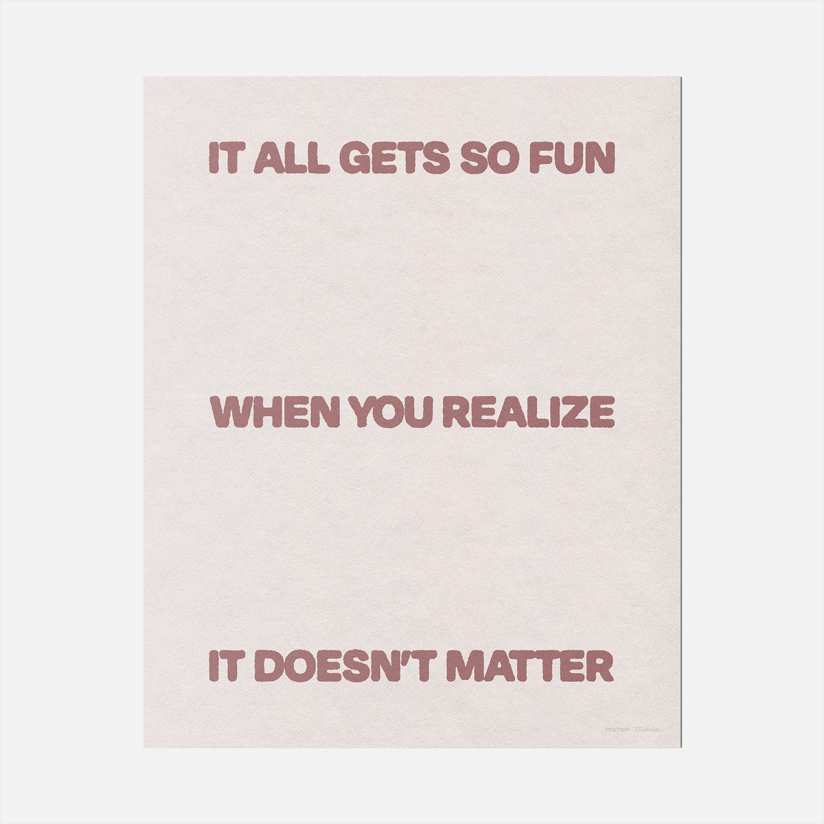 REALIZE PRINT