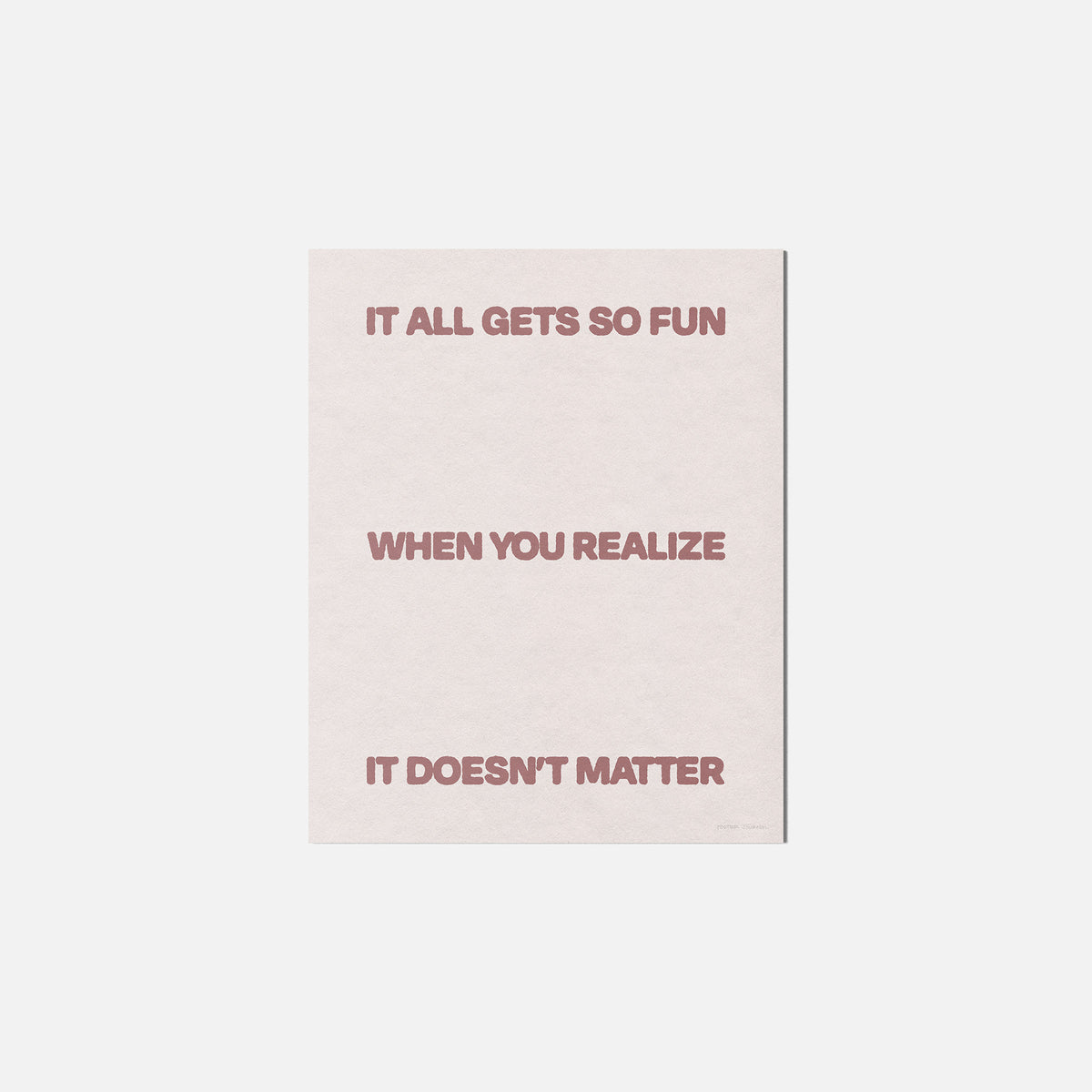 REALIZE PRINT