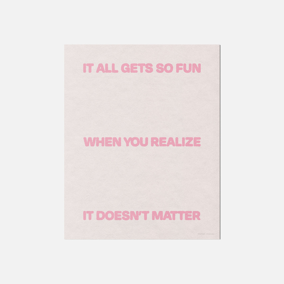 REALIZE PRINT