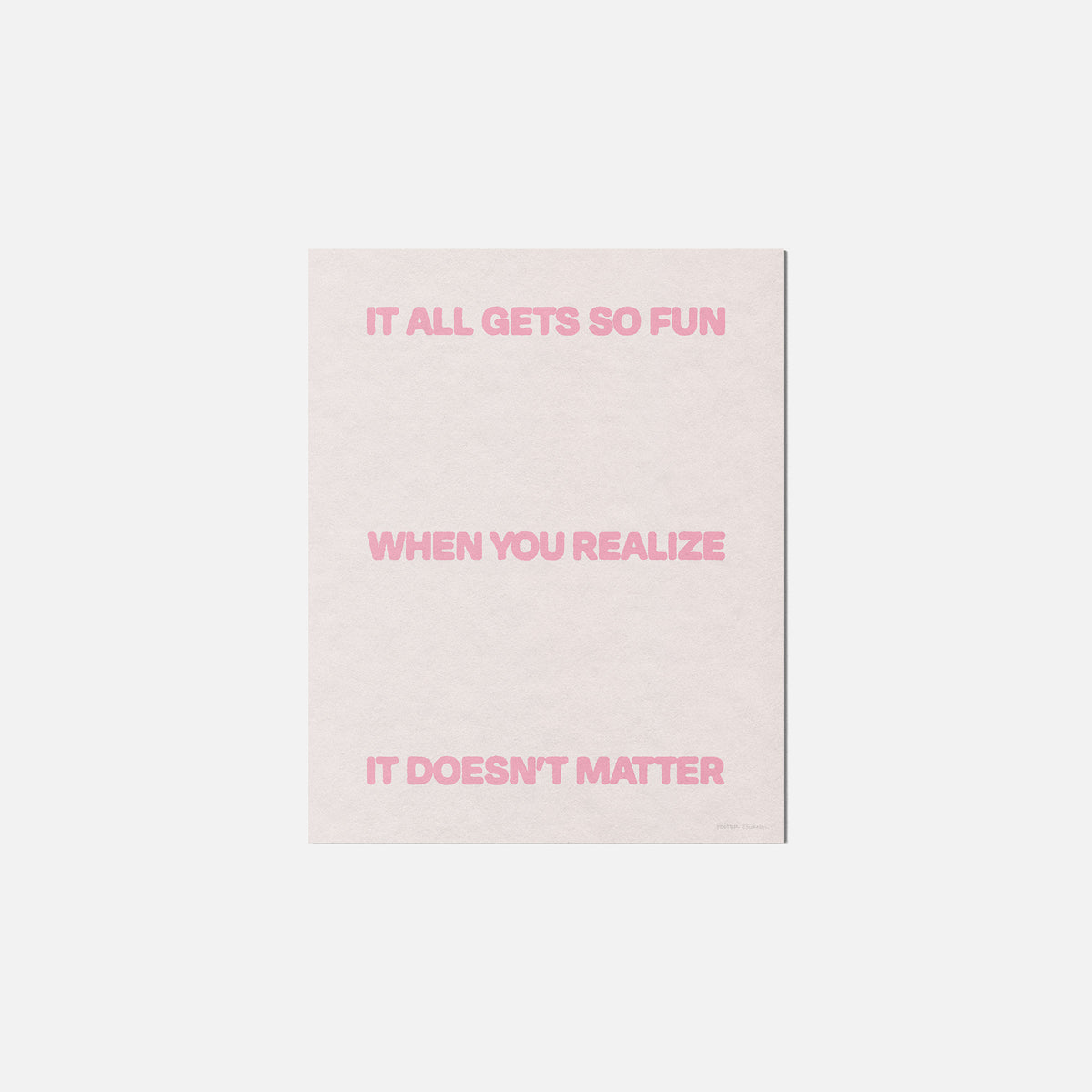 REALIZE PRINT
