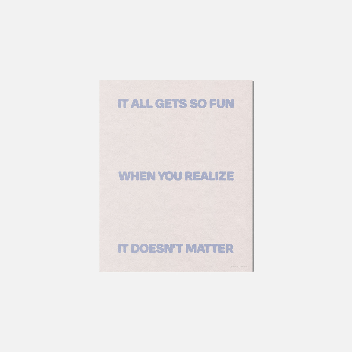 REALIZE PRINT