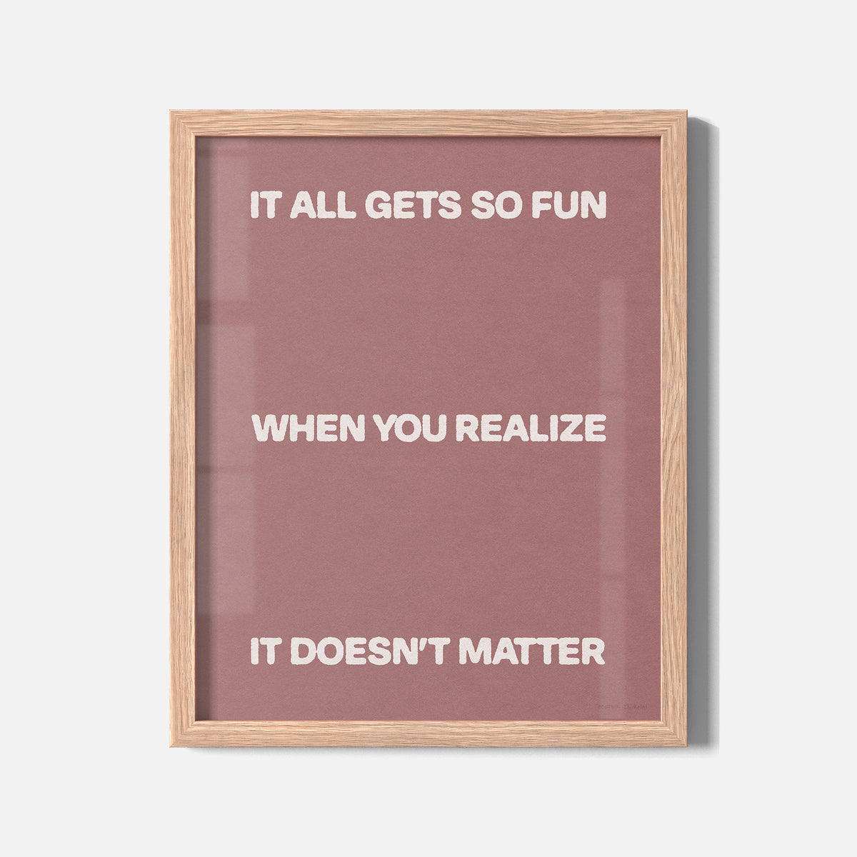 REALIZE PRINT
