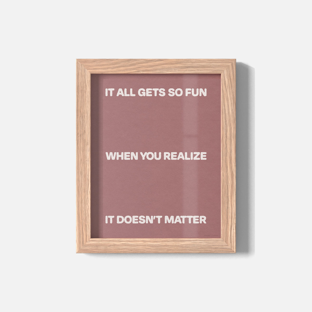 REALIZE PRINT